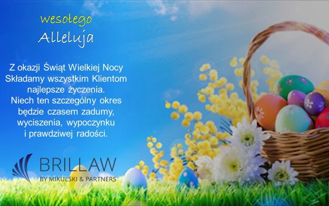 Wesołego Alleluja